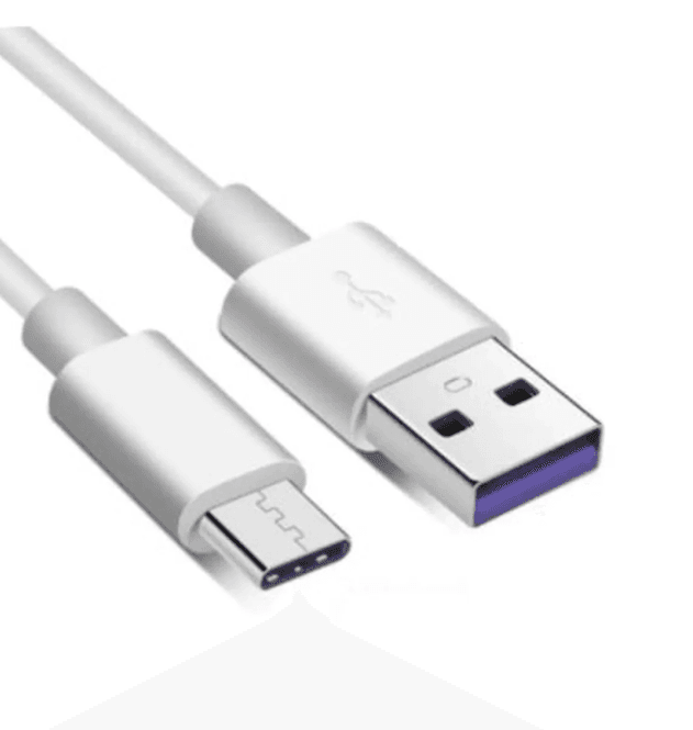 Hovedbilde USB-A til USB-C Ladekabel 1 meter